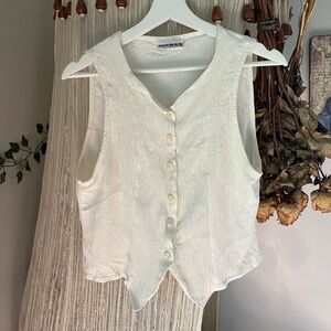 Vintage Envious Vest